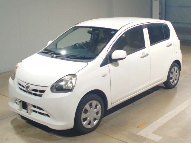 7380 Daihatsu Mira e s LA300S 2012 г. (TAA Kinki)